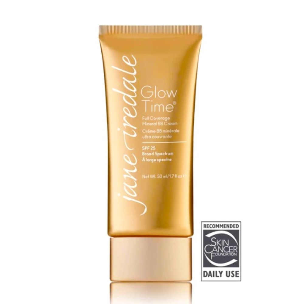 Jane Iredale Glow Time® Full Coverage Mineral BB Cream SPF 25/17 - BB9
